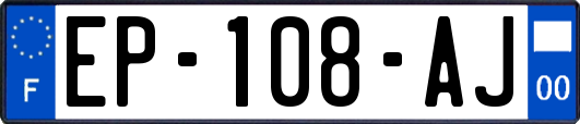 EP-108-AJ