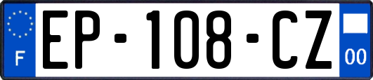 EP-108-CZ