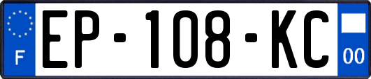 EP-108-KC