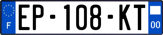EP-108-KT