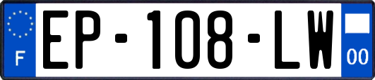 EP-108-LW