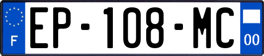 EP-108-MC