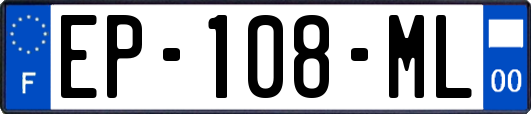 EP-108-ML