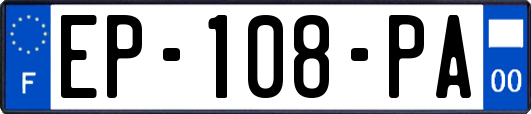 EP-108-PA