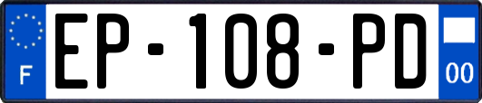 EP-108-PD