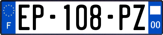 EP-108-PZ