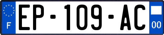 EP-109-AC