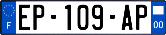 EP-109-AP