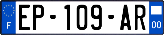 EP-109-AR