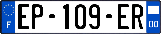 EP-109-ER