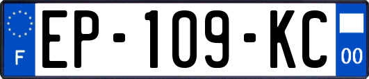 EP-109-KC