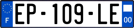 EP-109-LE