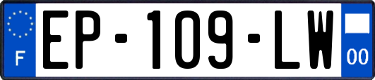 EP-109-LW