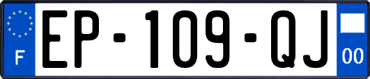 EP-109-QJ