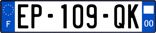 EP-109-QK