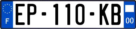 EP-110-KB