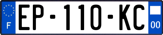 EP-110-KC