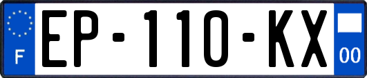 EP-110-KX