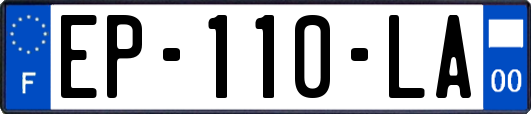 EP-110-LA