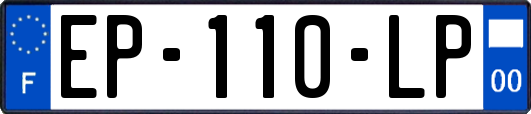 EP-110-LP