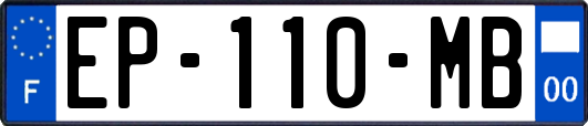 EP-110-MB