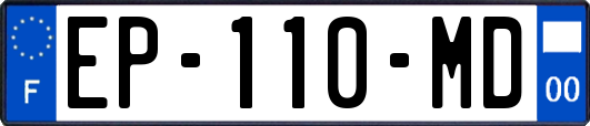 EP-110-MD