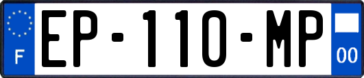 EP-110-MP