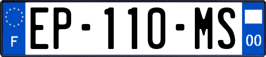 EP-110-MS