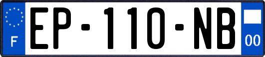 EP-110-NB