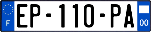 EP-110-PA