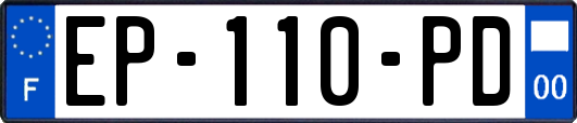 EP-110-PD