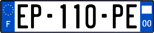 EP-110-PE