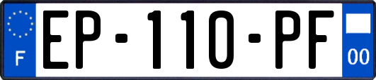 EP-110-PF