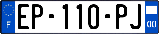 EP-110-PJ