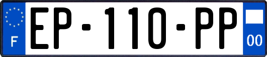 EP-110-PP
