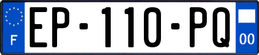 EP-110-PQ