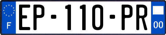 EP-110-PR