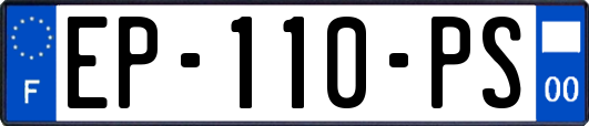 EP-110-PS