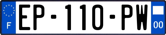EP-110-PW