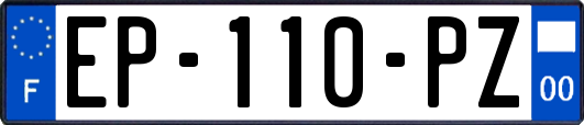 EP-110-PZ