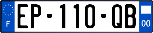 EP-110-QB