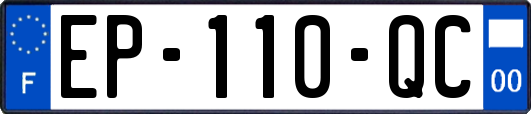 EP-110-QC