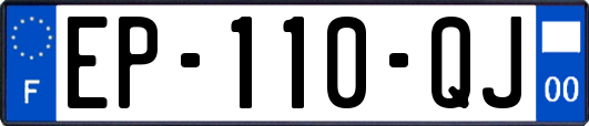 EP-110-QJ