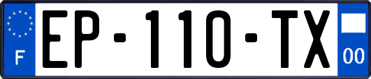 EP-110-TX