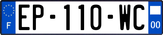 EP-110-WC