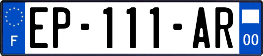 EP-111-AR