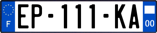 EP-111-KA