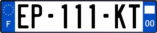 EP-111-KT