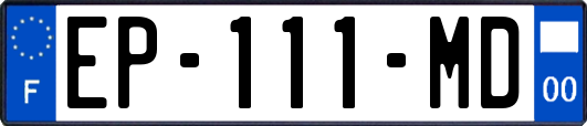 EP-111-MD