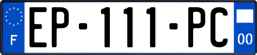 EP-111-PC